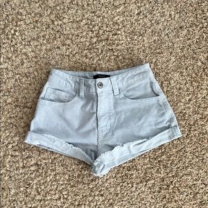 ❤️ 4/$10 Forever 21 Denim Shorts